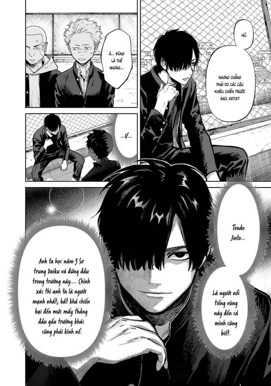 Jaa Kimi No Kawari Ni Korosou Ka ~ Prequel Chapter 3 - 6
