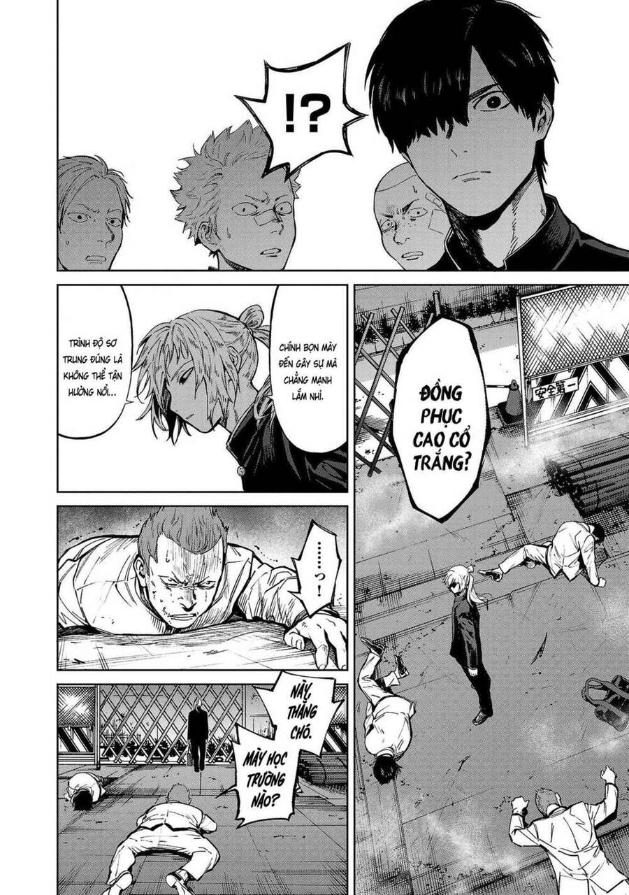 Jaa Kimi No Kawari Ni Korosou Ka ~ Prequel Chapter 3 - 8