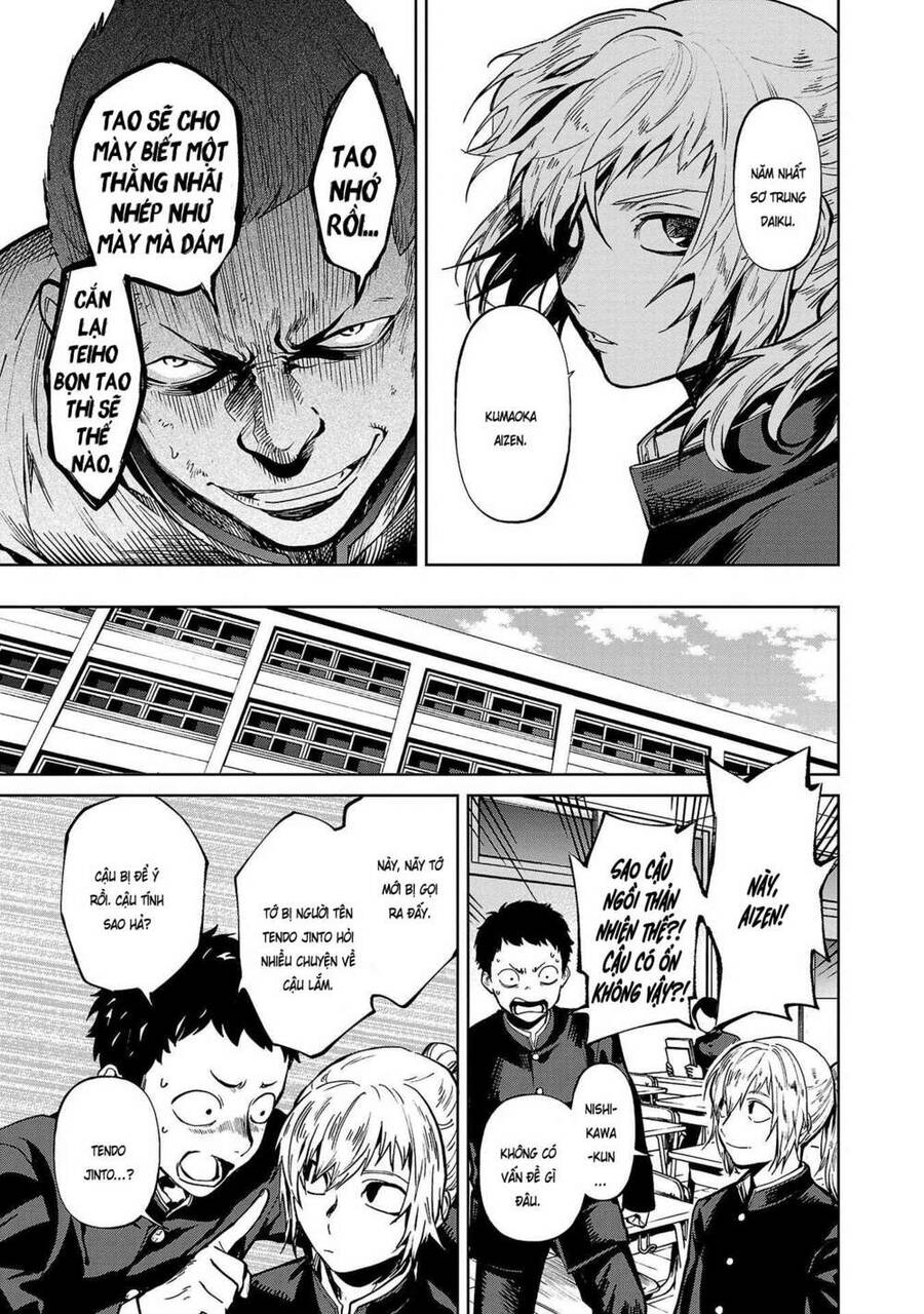 Jaa Kimi No Kawari Ni Korosou Ka ~ Prequel Chapter 3 - 9