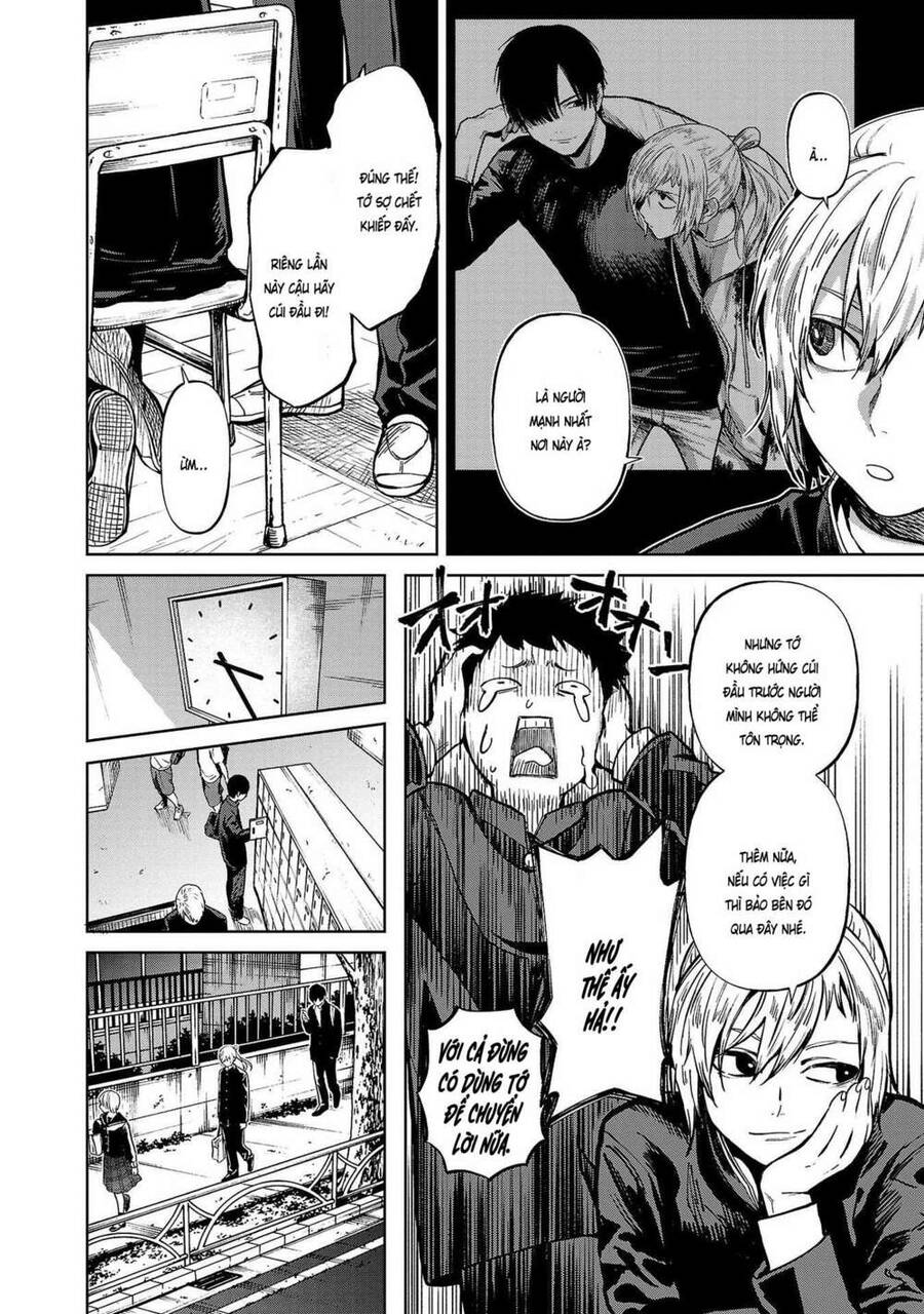 Jaa Kimi No Kawari Ni Korosou Ka ~ Prequel Chapter 3 - 10