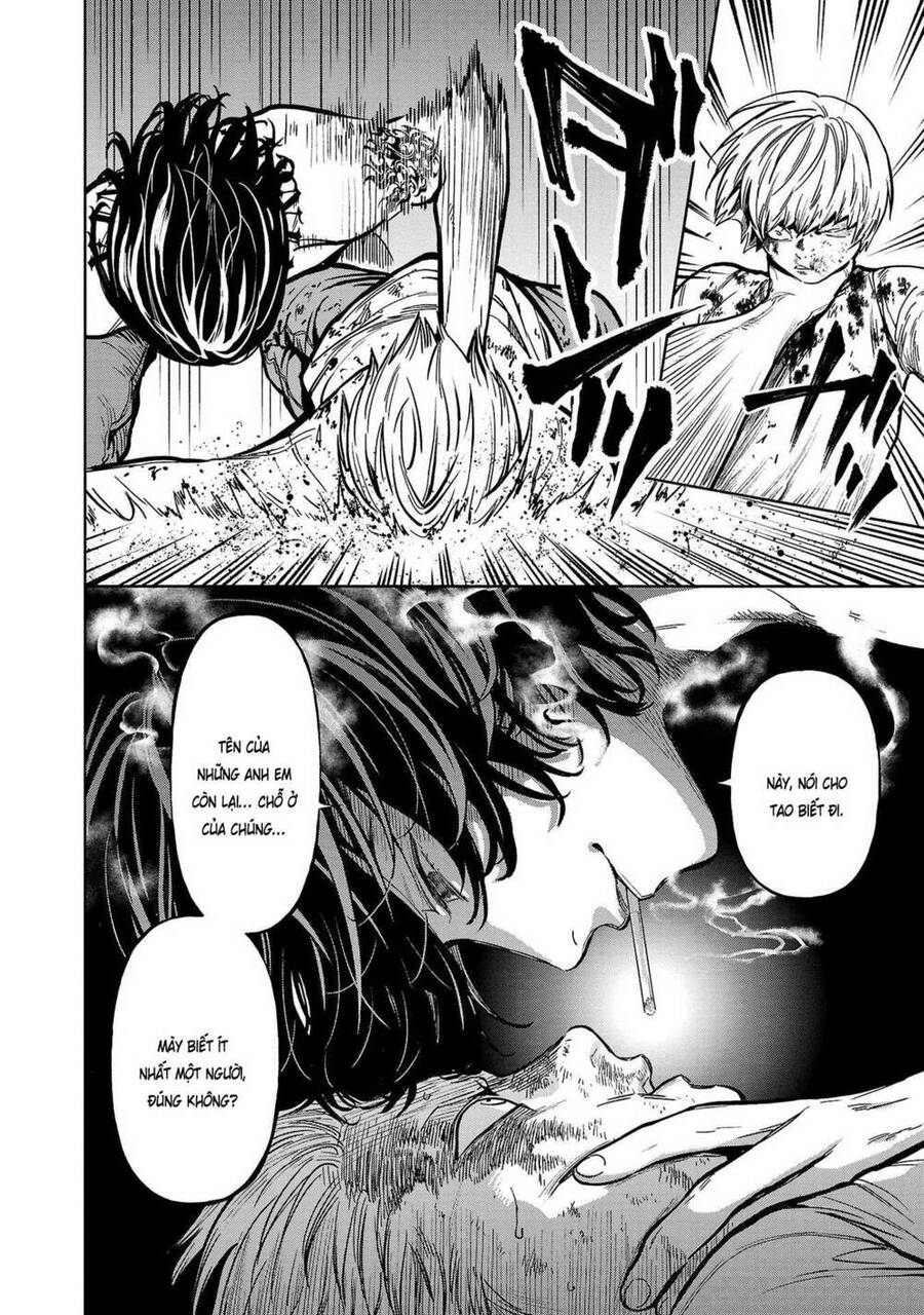 Jaa Kimi No Kawari Ni Korosou Ka ~ Prequel Chapter 4 - 11