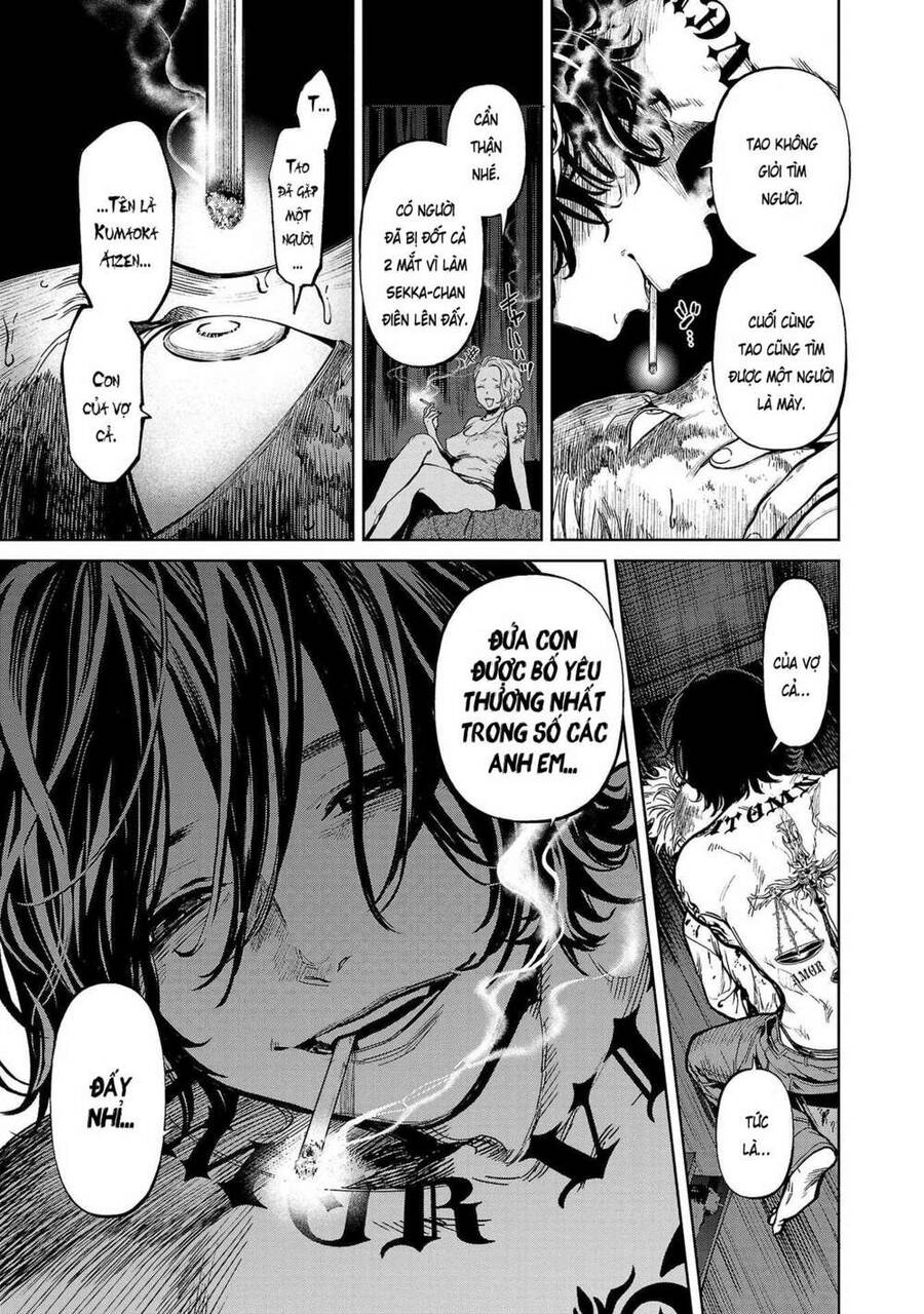Jaa Kimi No Kawari Ni Korosou Ka ~ Prequel Chapter 4 - 12