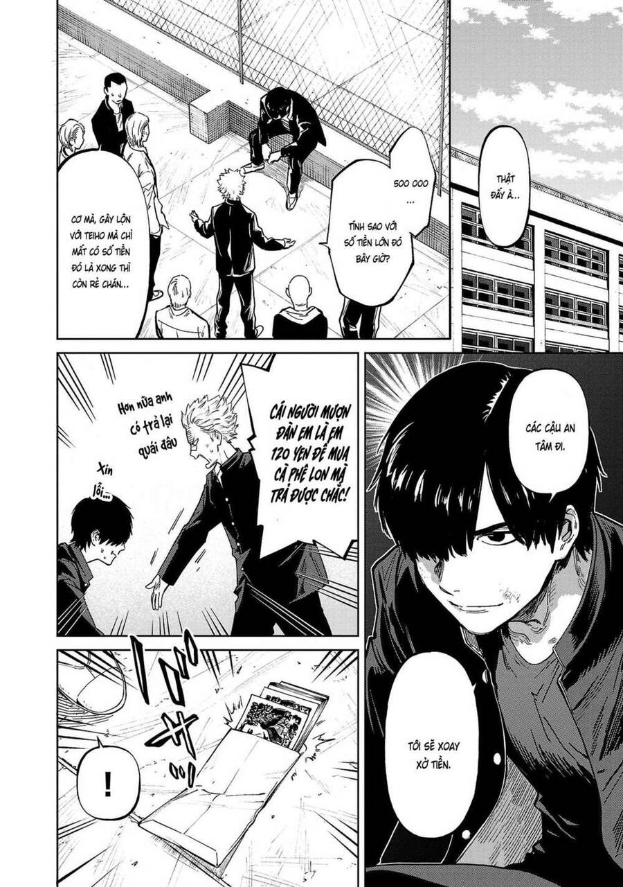 Jaa Kimi No Kawari Ni Korosou Ka ~ Prequel Chapter 4 - 13