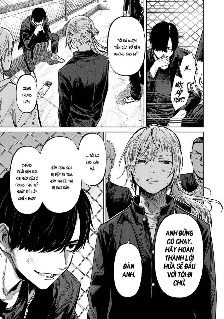 Jaa Kimi No Kawari Ni Korosou Ka ~ Prequel Chapter 4 - 14