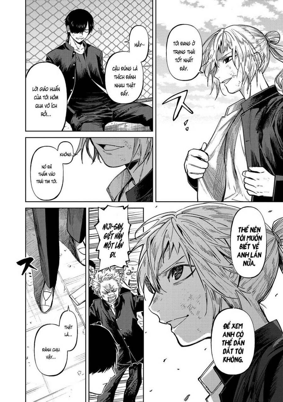 Jaa Kimi No Kawari Ni Korosou Ka ~ Prequel Chapter 4 - 15