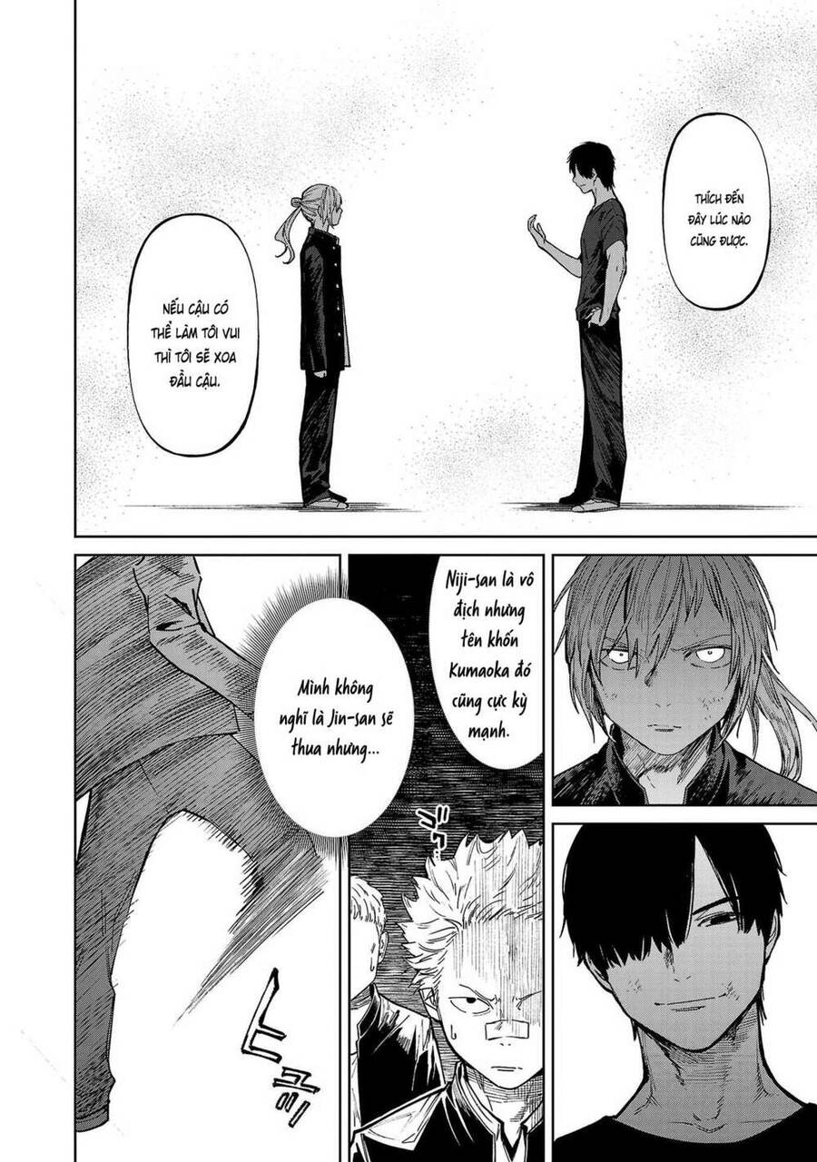 Jaa Kimi No Kawari Ni Korosou Ka ~ Prequel Chapter 4 - 17