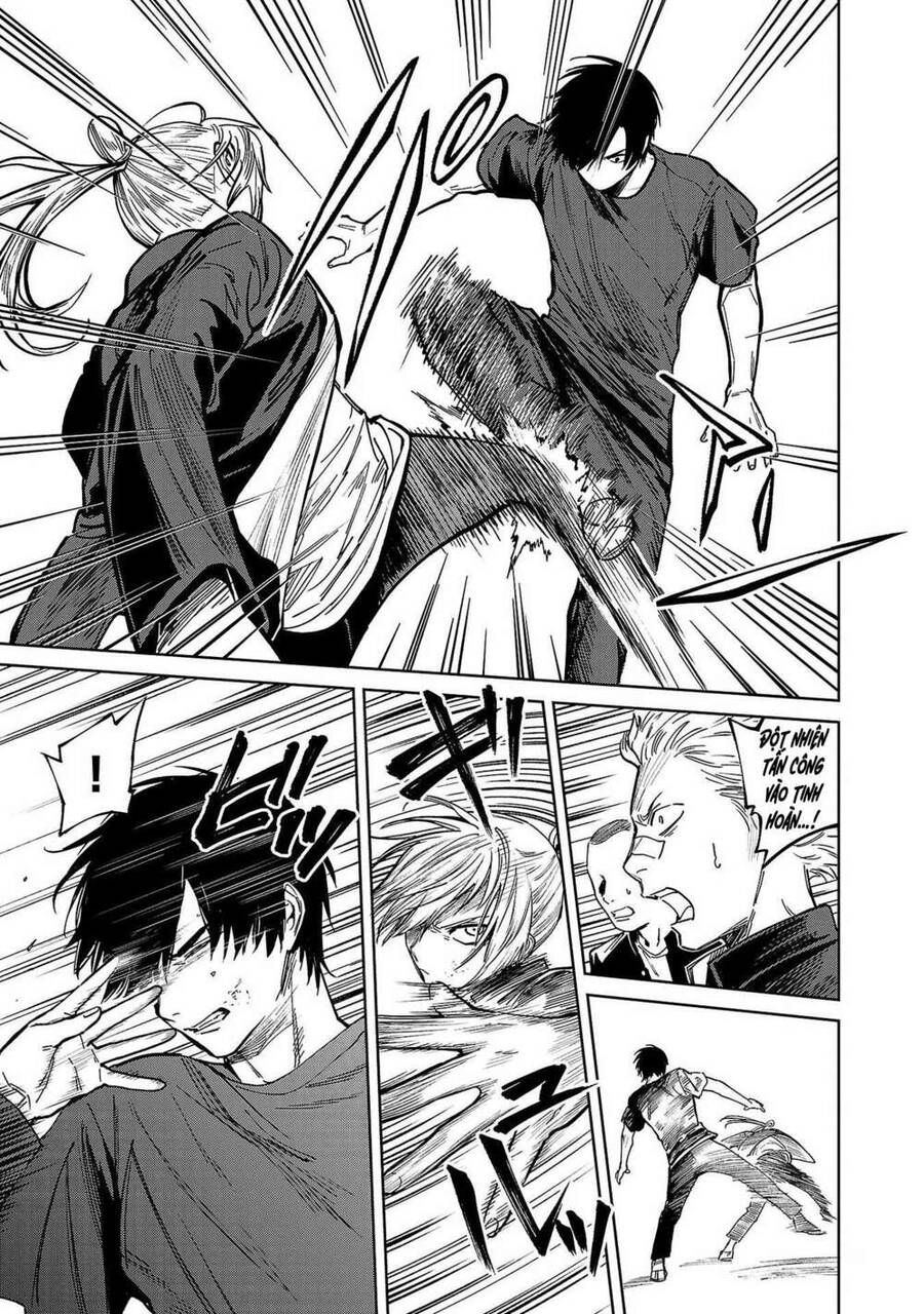 Jaa Kimi No Kawari Ni Korosou Ka ~ Prequel Chapter 4 - 18