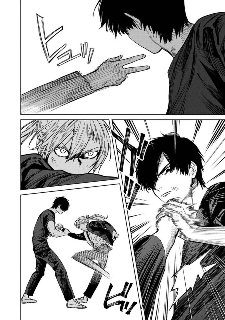 Jaa Kimi No Kawari Ni Korosou Ka ~ Prequel Chapter 4 - 19