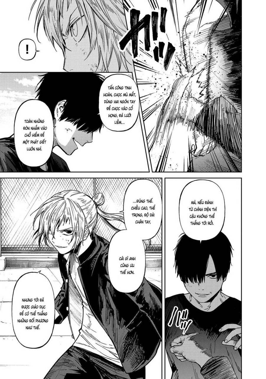 Jaa Kimi No Kawari Ni Korosou Ka ~ Prequel Chapter 4 - 20