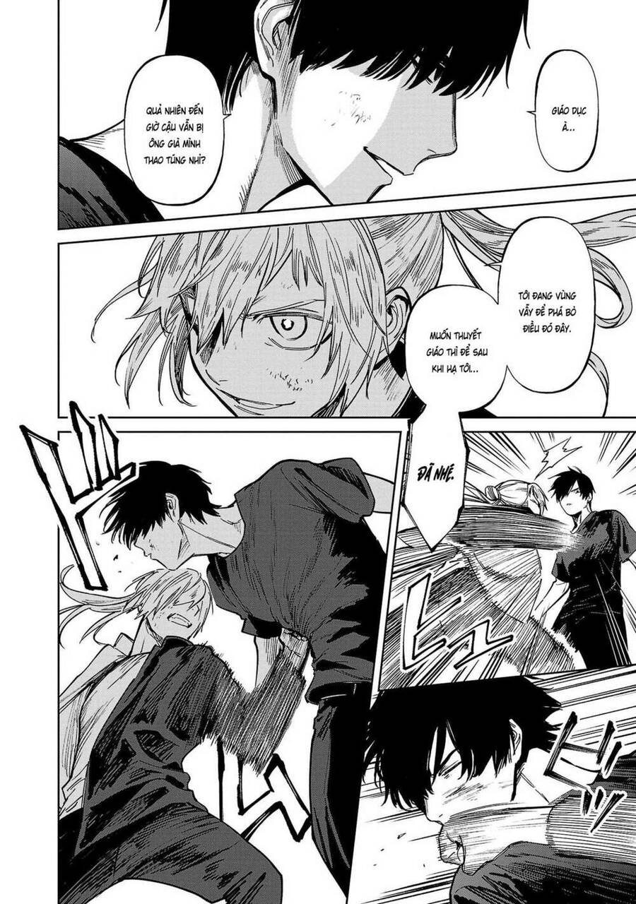 Jaa Kimi No Kawari Ni Korosou Ka ~ Prequel Chapter 4 - 21