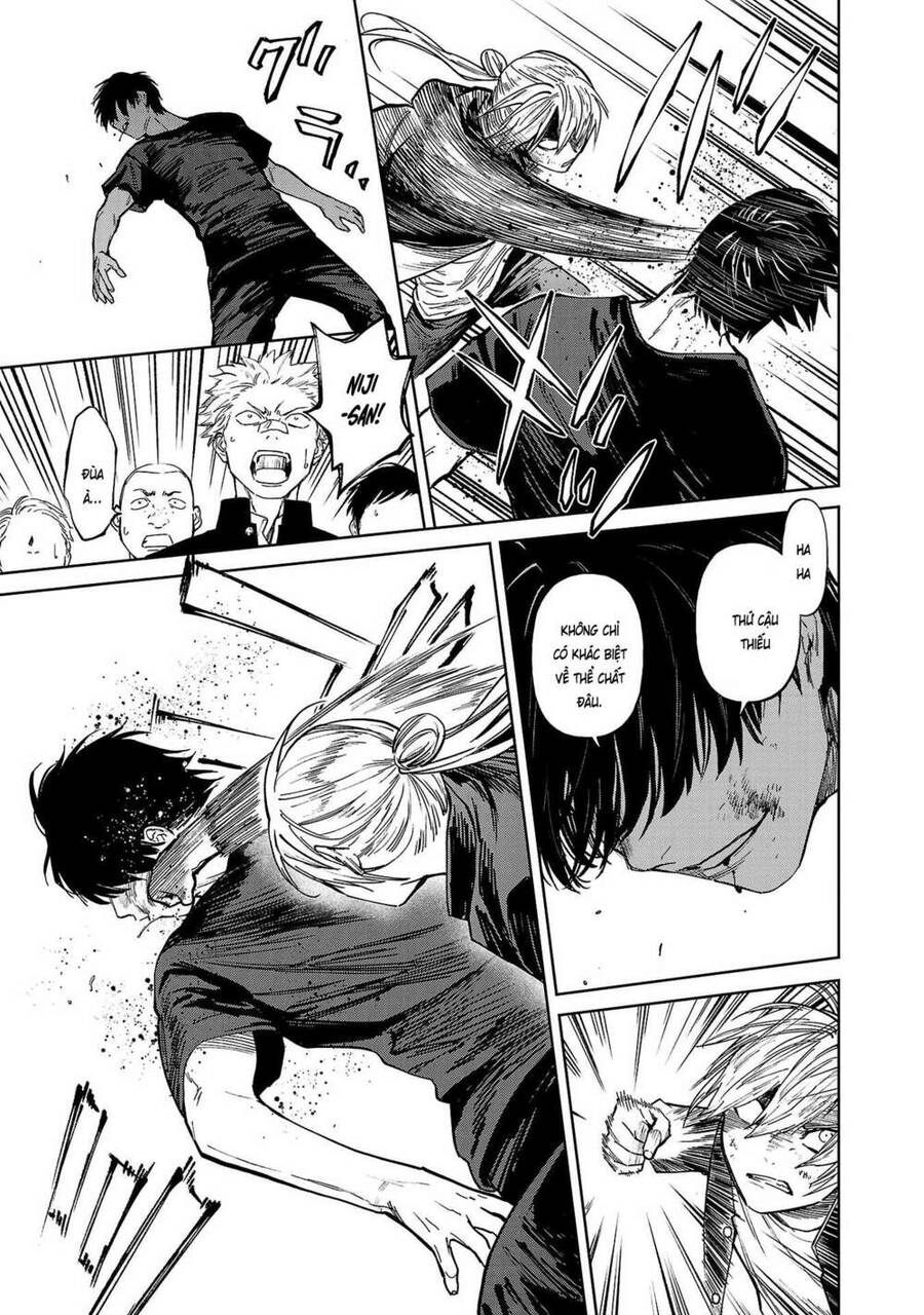 Jaa Kimi No Kawari Ni Korosou Ka ~ Prequel Chapter 4 - 22