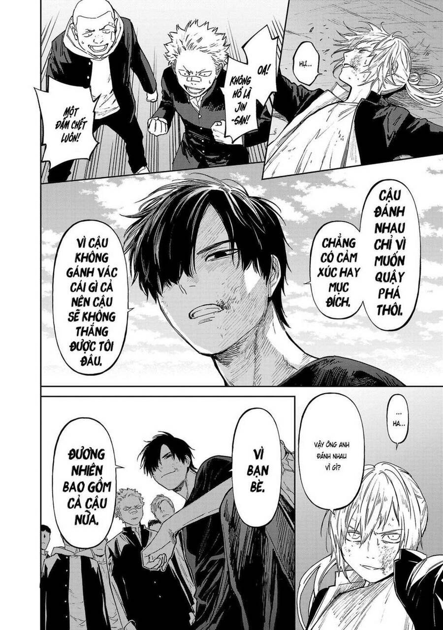 Jaa Kimi No Kawari Ni Korosou Ka ~ Prequel Chapter 4 - 25