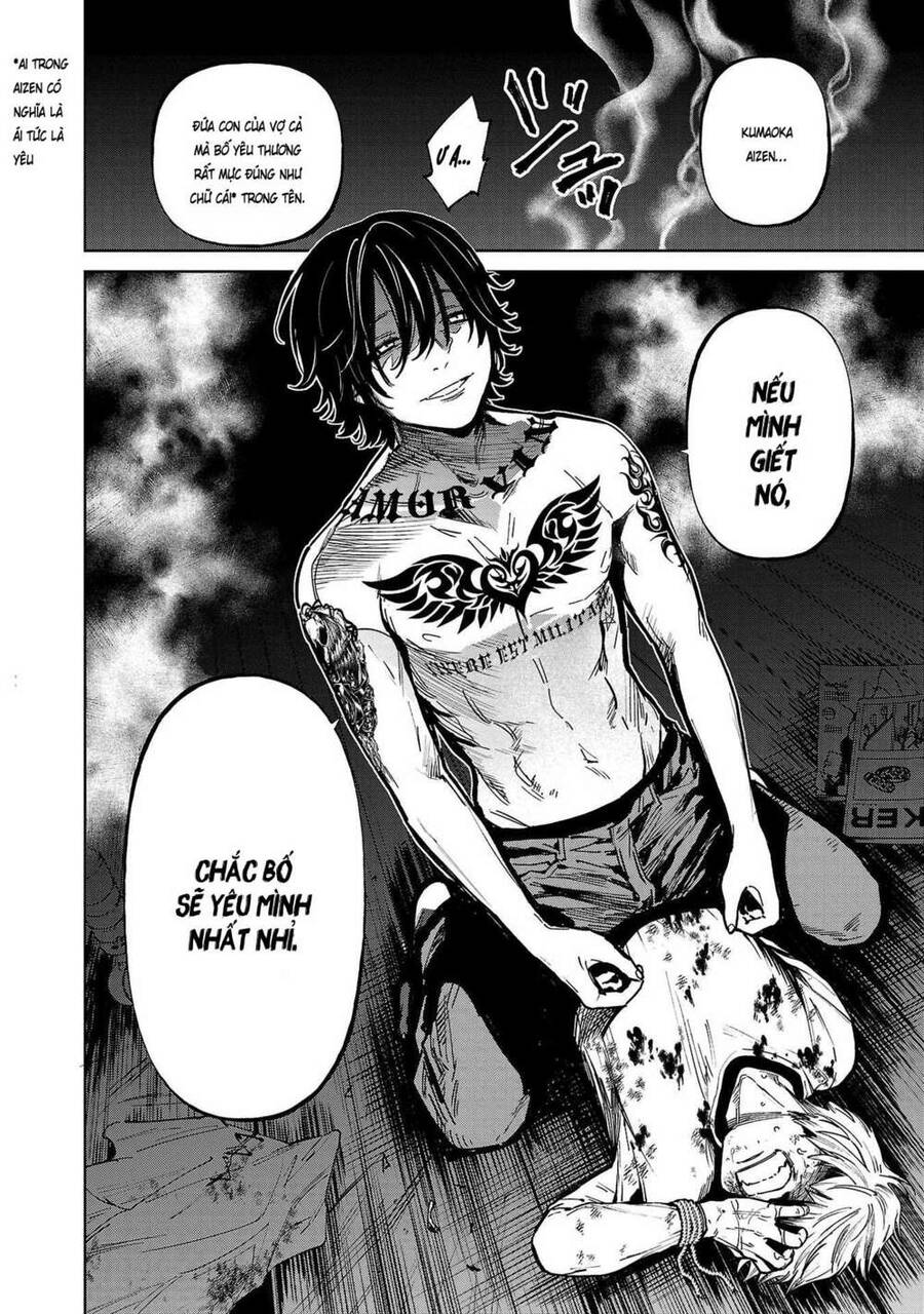 Jaa Kimi No Kawari Ni Korosou Ka ~ Prequel Chapter 4 - 27