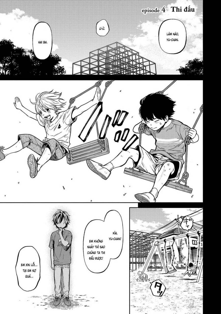 Jaa Kimi No Kawari Ni Korosou Ka ~ Prequel Chapter 4 - 4