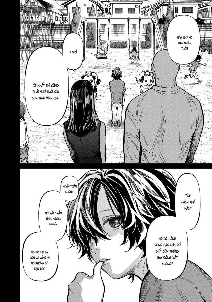 Jaa Kimi No Kawari Ni Korosou Ka ~ Prequel Chapter 4 - 5