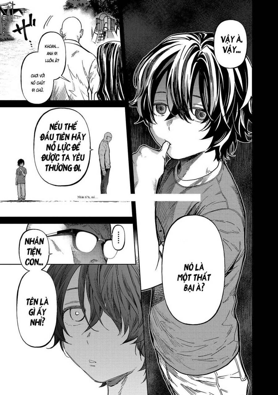 Jaa Kimi No Kawari Ni Korosou Ka ~ Prequel Chapter 4 - 6