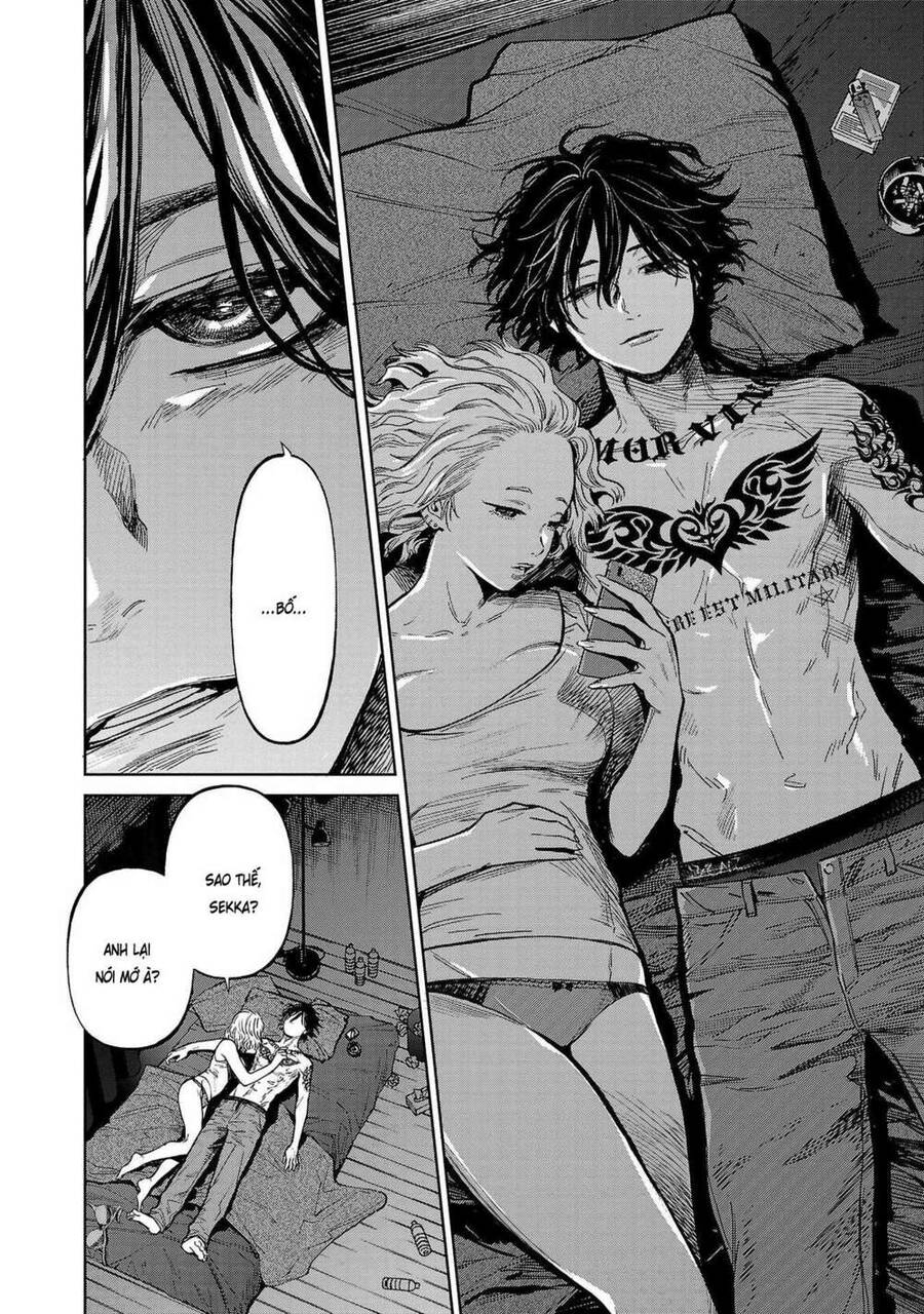Jaa Kimi No Kawari Ni Korosou Ka ~ Prequel Chapter 4 - 7