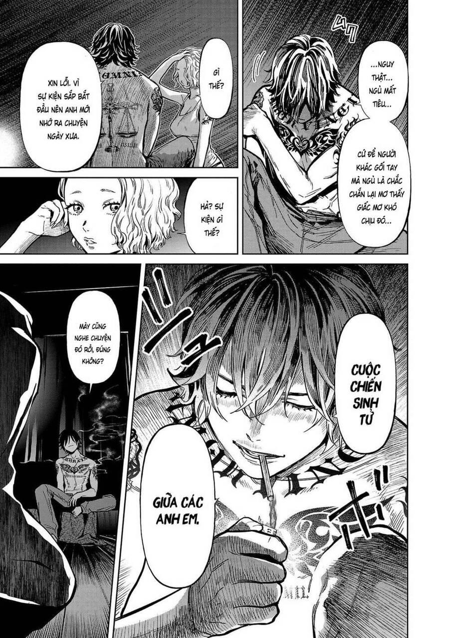 Jaa Kimi No Kawari Ni Korosou Ka ~ Prequel Chapter 4 - 8