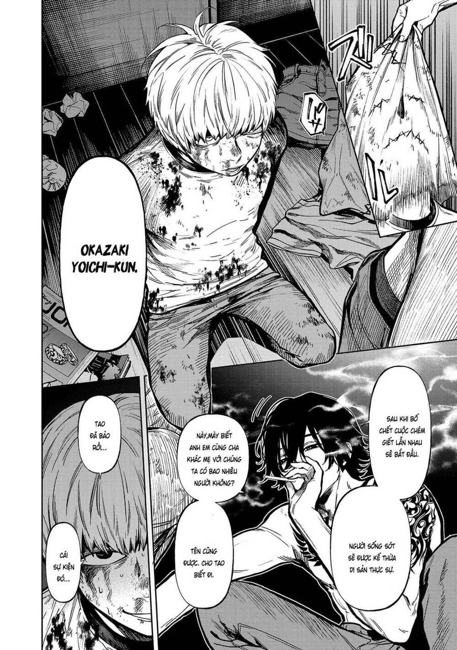 Jaa Kimi No Kawari Ni Korosou Ka ~ Prequel Chapter 4 - 9