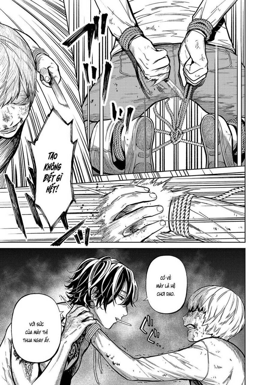 Jaa Kimi No Kawari Ni Korosou Ka ~ Prequel Chapter 4 - 10