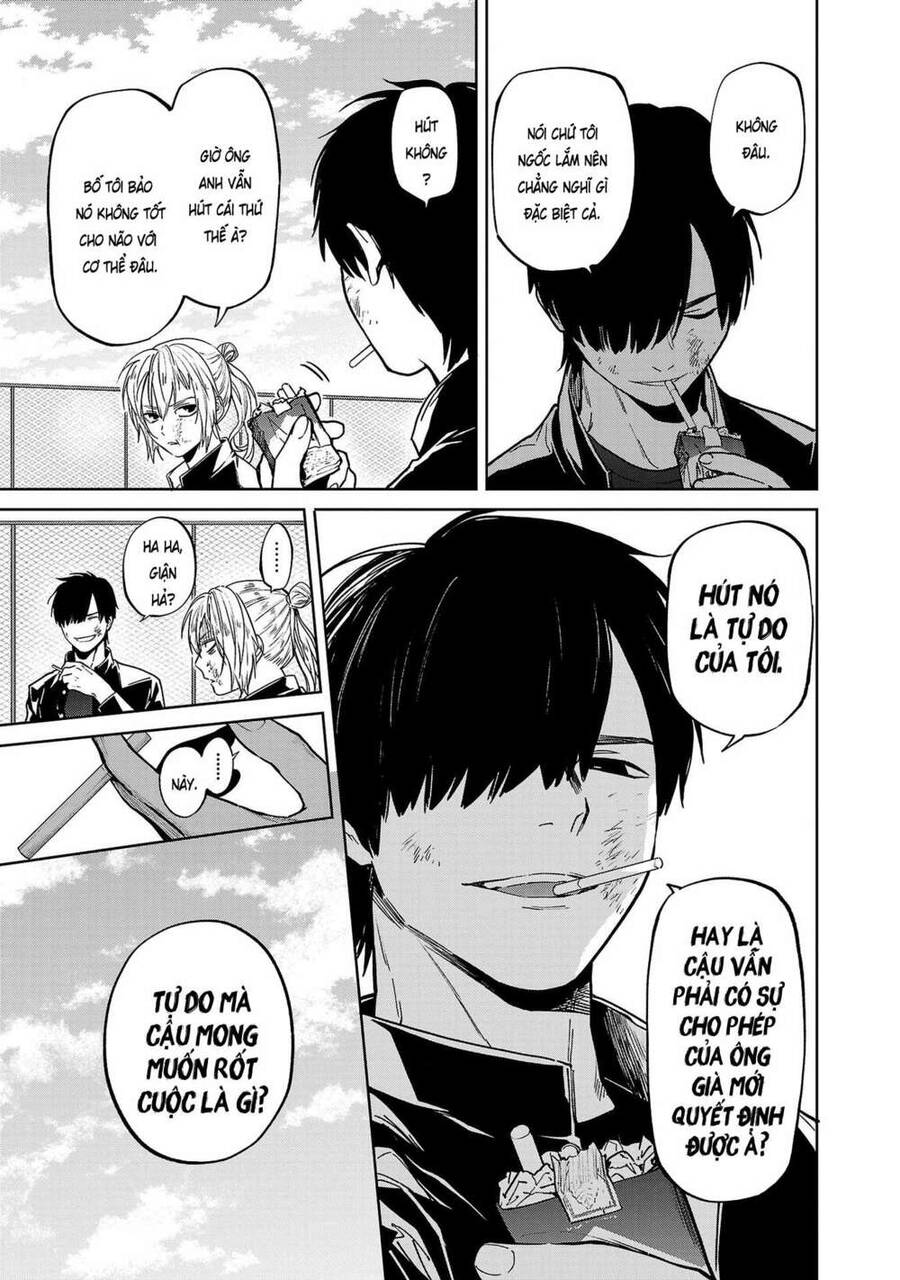 Jaa Kimi No Kawari Ni Korosou Ka ~ Prequel Chapter 5 - 11