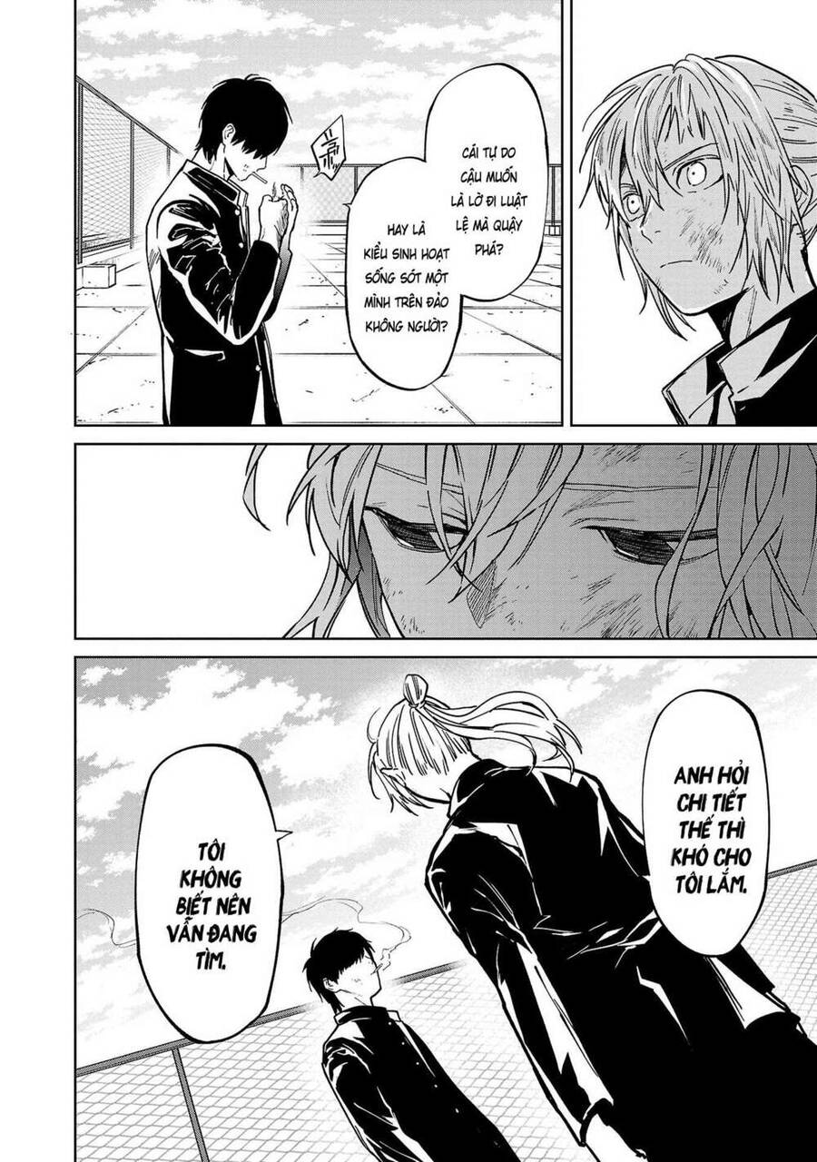 Jaa Kimi No Kawari Ni Korosou Ka ~ Prequel Chapter 5 - 12