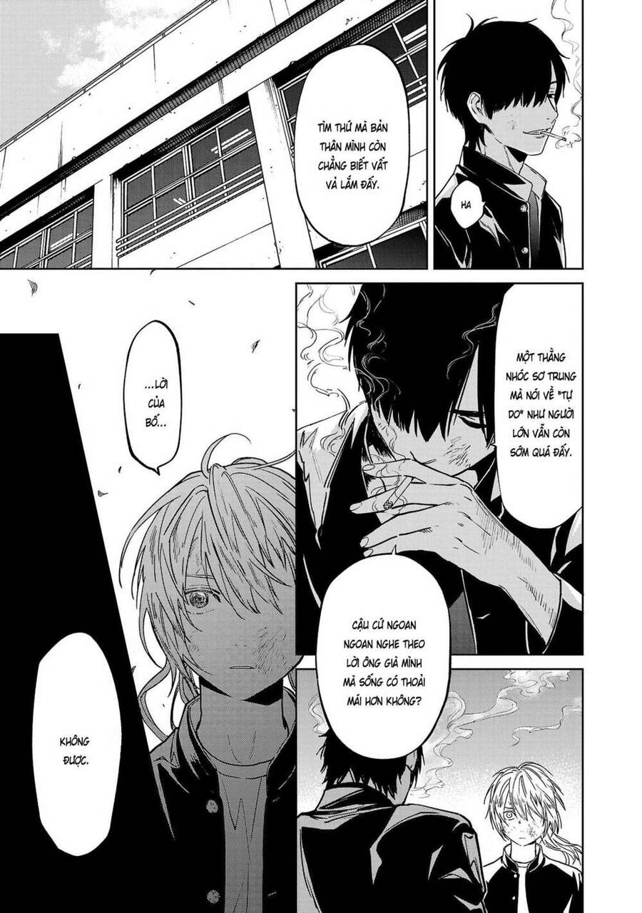 Jaa Kimi No Kawari Ni Korosou Ka ~ Prequel Chapter 5 - 13