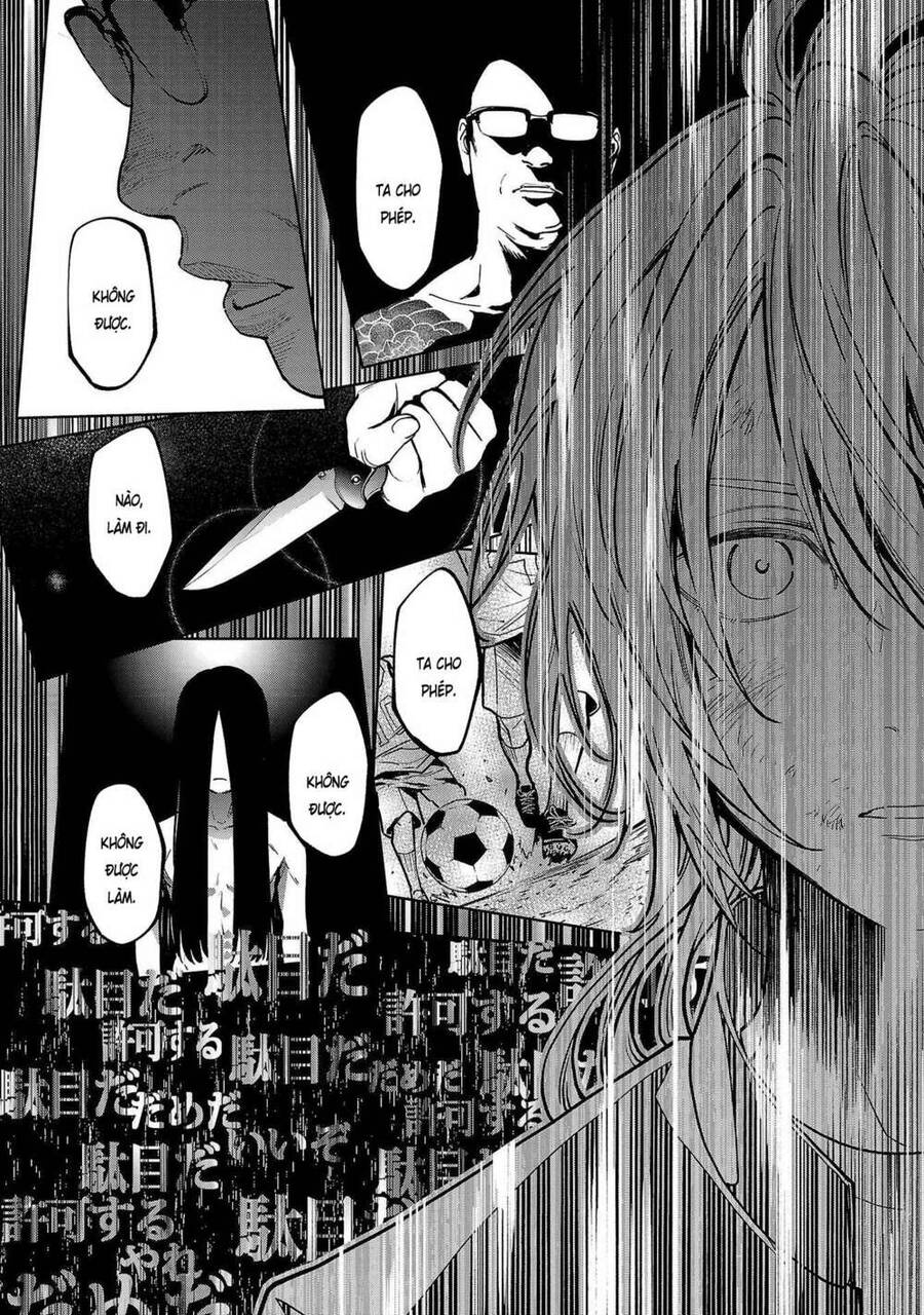 Jaa Kimi No Kawari Ni Korosou Ka ~ Prequel Chapter 5 - 14
