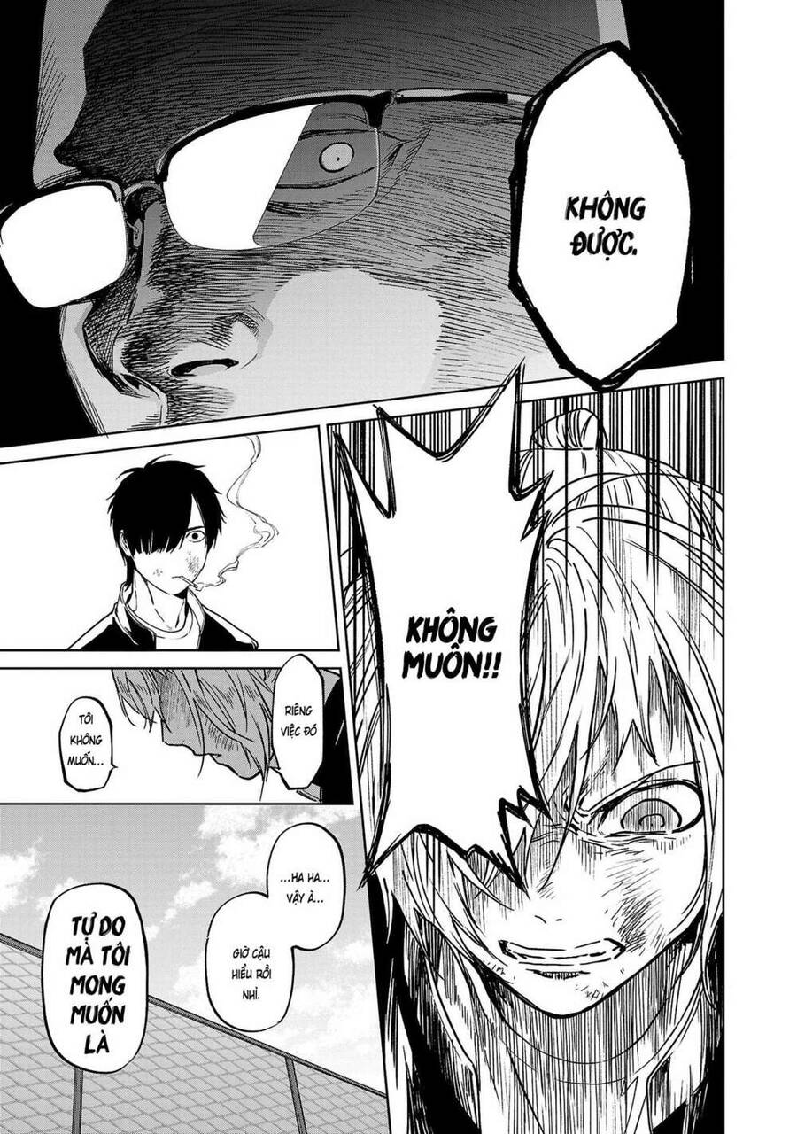 Jaa Kimi No Kawari Ni Korosou Ka ~ Prequel Chapter 5 - 15