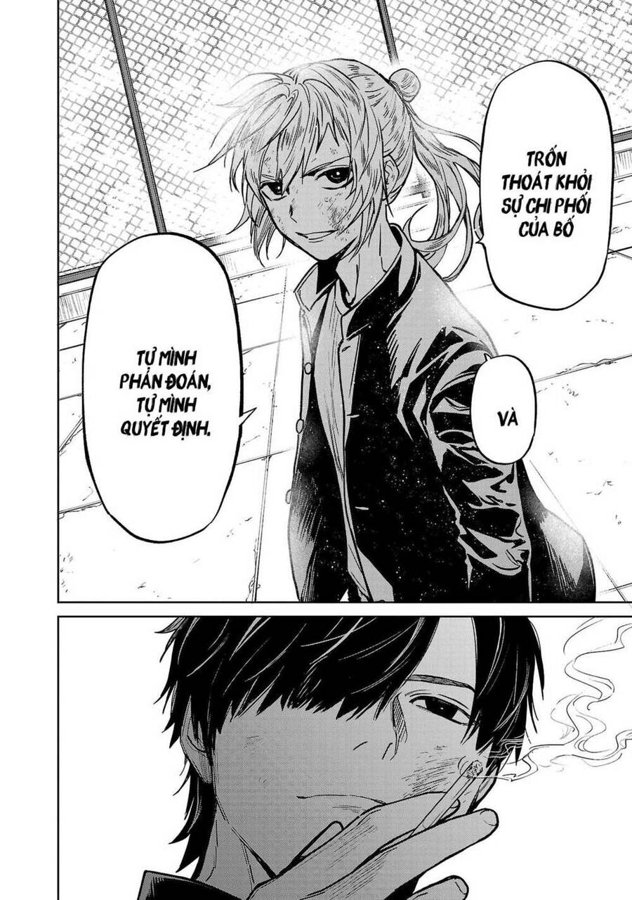 Jaa Kimi No Kawari Ni Korosou Ka ~ Prequel Chapter 5 - 16