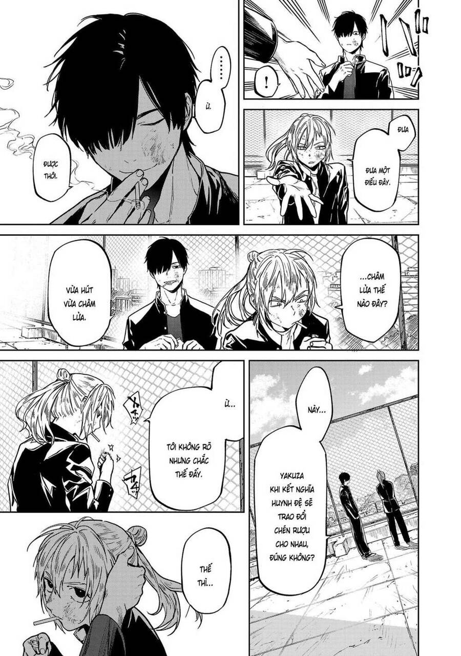 Jaa Kimi No Kawari Ni Korosou Ka ~ Prequel Chapter 5 - 17