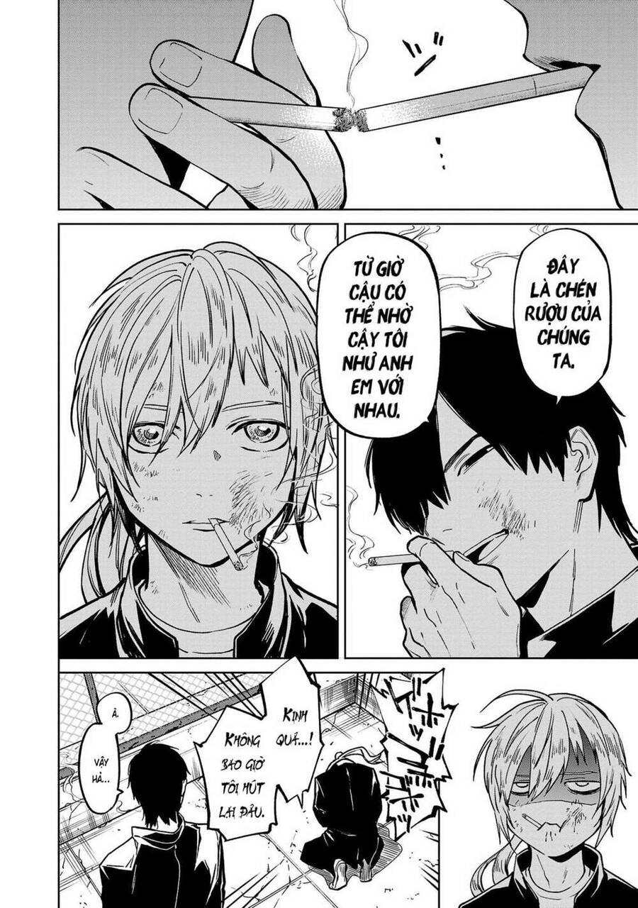 Jaa Kimi No Kawari Ni Korosou Ka ~ Prequel Chapter 5 - 19