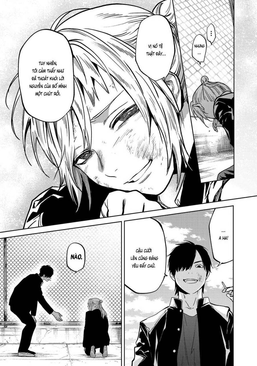 Jaa Kimi No Kawari Ni Korosou Ka ~ Prequel Chapter 5 - 20