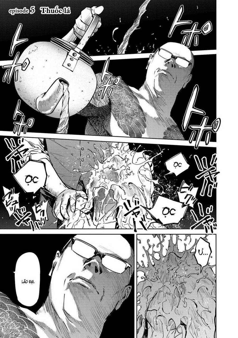 Jaa Kimi No Kawari Ni Korosou Ka ~ Prequel Chapter 5 - 3