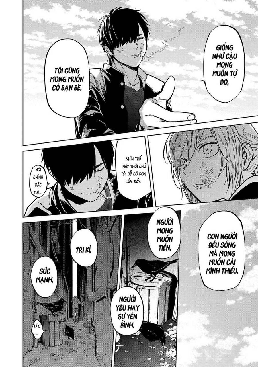 Jaa Kimi No Kawari Ni Korosou Ka ~ Prequel Chapter 5 - 21