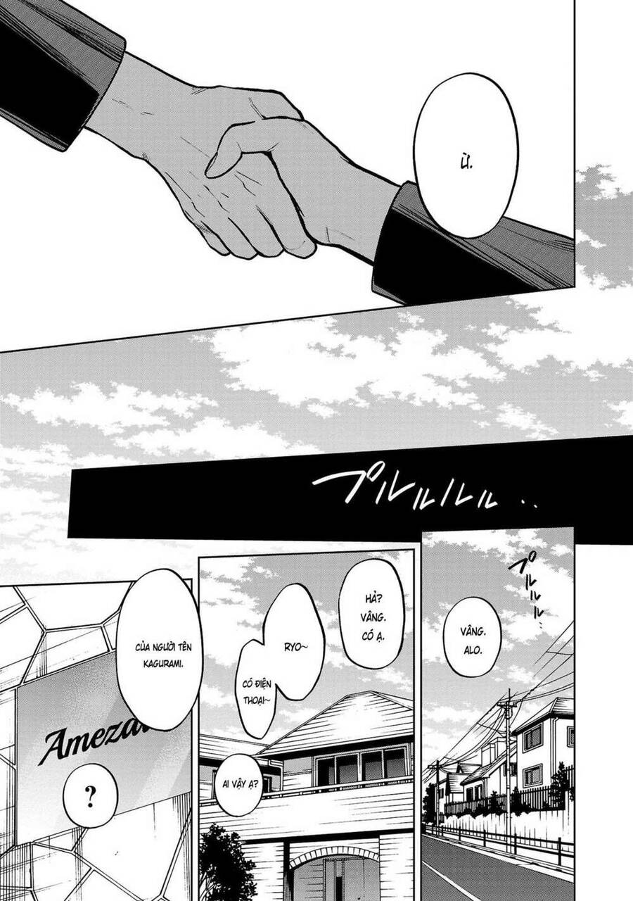Jaa Kimi No Kawari Ni Korosou Ka ~ Prequel Chapter 5 - 24