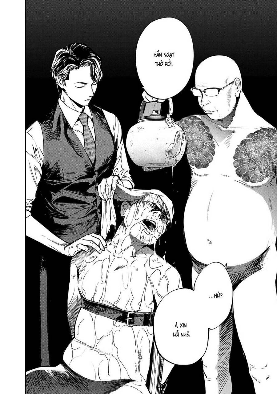 Jaa Kimi No Kawari Ni Korosou Ka ~ Prequel Chapter 5 - 4
