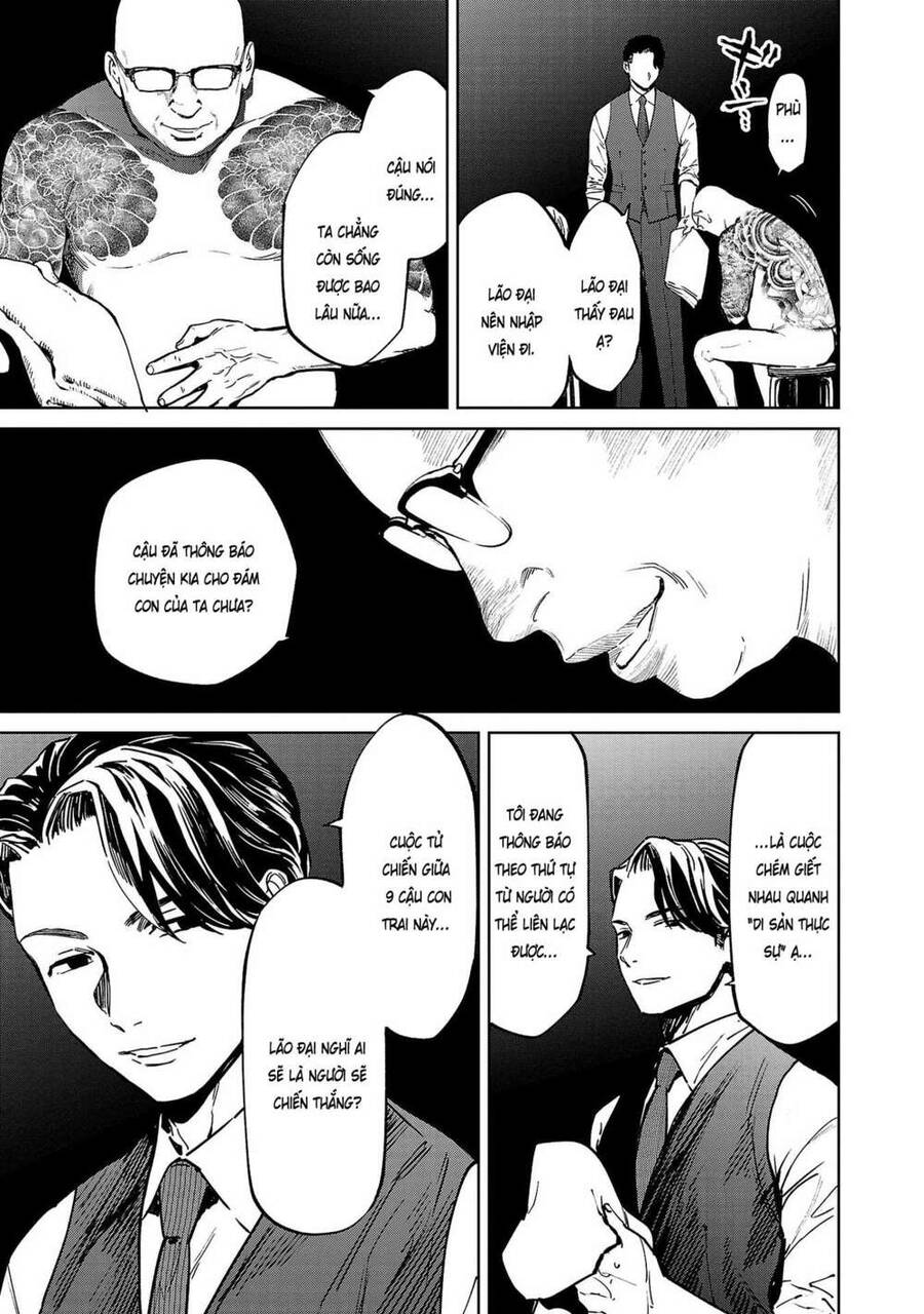 Jaa Kimi No Kawari Ni Korosou Ka ~ Prequel Chapter 5 - 5