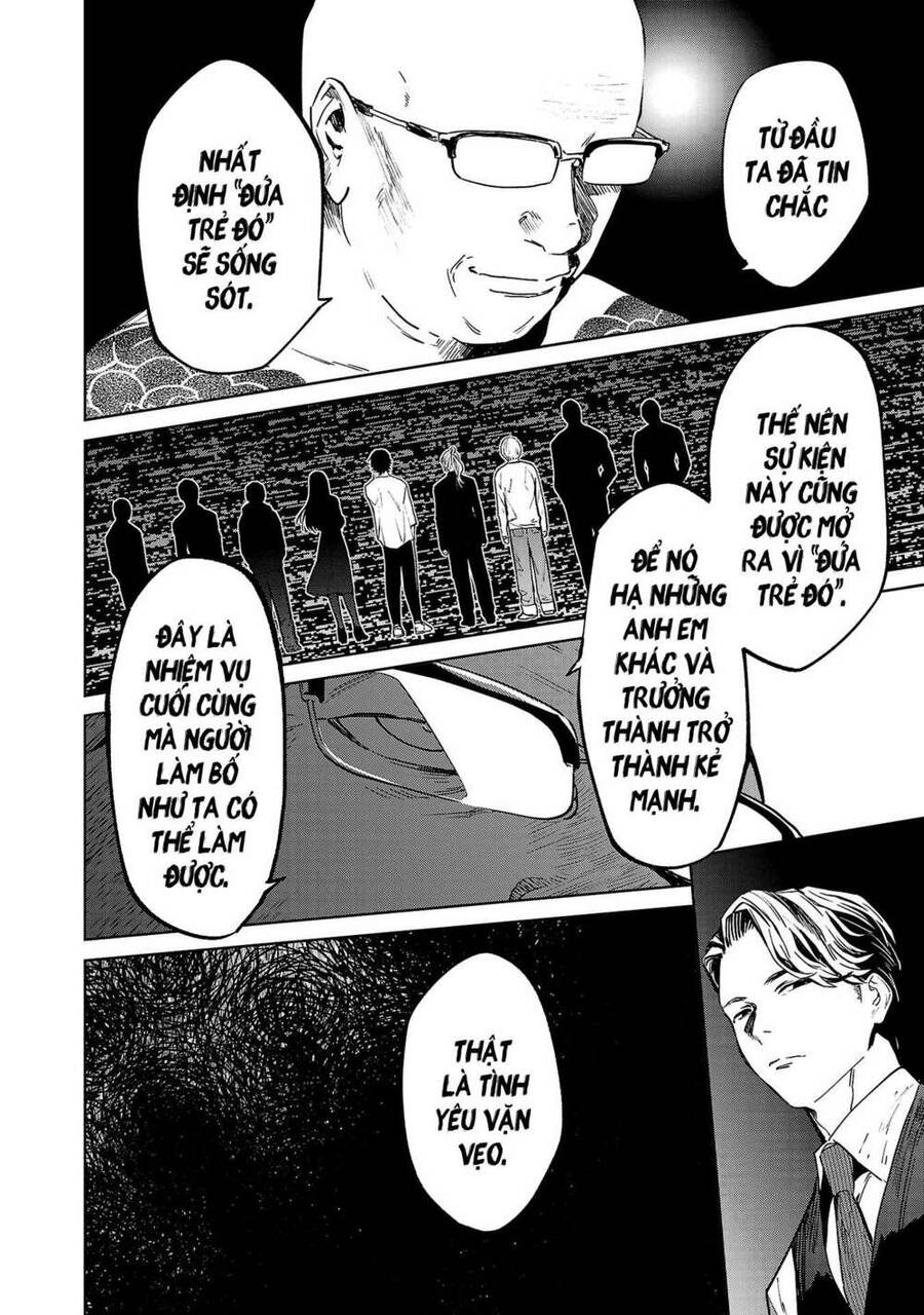 Jaa Kimi No Kawari Ni Korosou Ka ~ Prequel Chapter 5 - 6