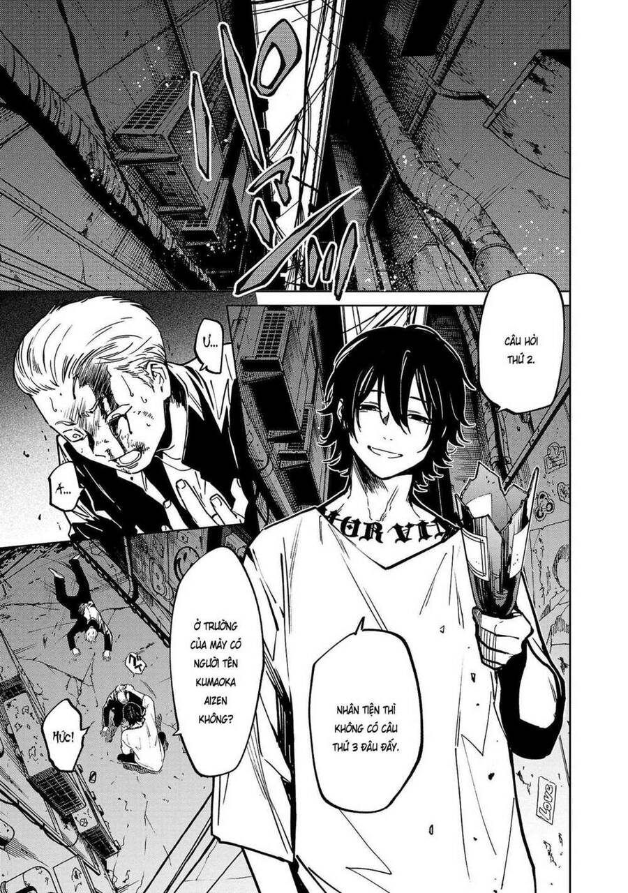 Jaa Kimi No Kawari Ni Korosou Ka ~ Prequel Chapter 5 - 7