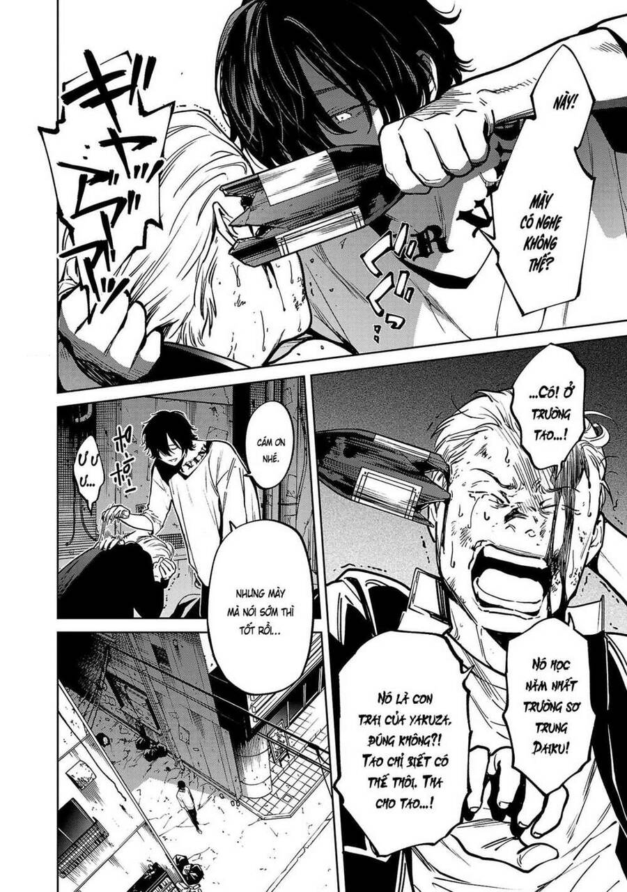 Jaa Kimi No Kawari Ni Korosou Ka ~ Prequel Chapter 5 - 8