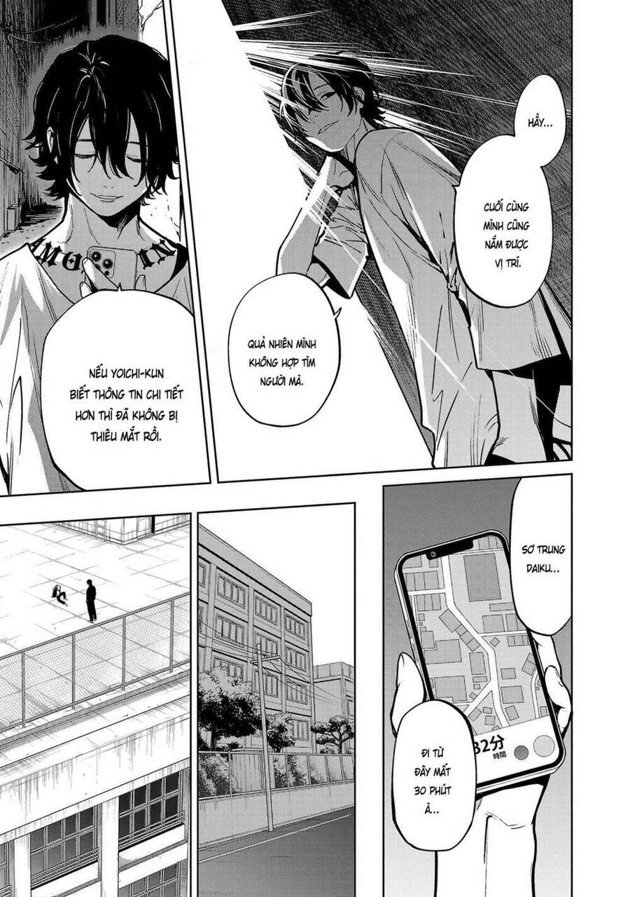 Jaa Kimi No Kawari Ni Korosou Ka ~ Prequel Chapter 5 - 9