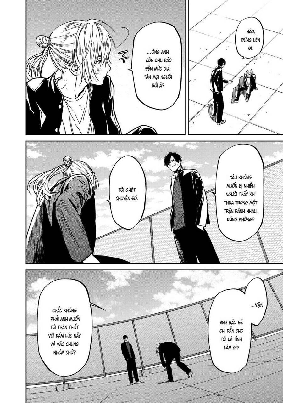 Jaa Kimi No Kawari Ni Korosou Ka ~ Prequel Chapter 5 - 10
