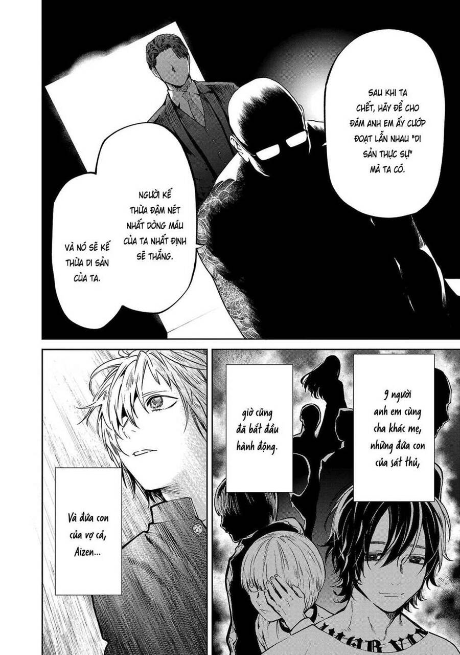 Jaa Kimi No Kawari Ni Korosou Ka ~ Prequel Chapter 6 - 11