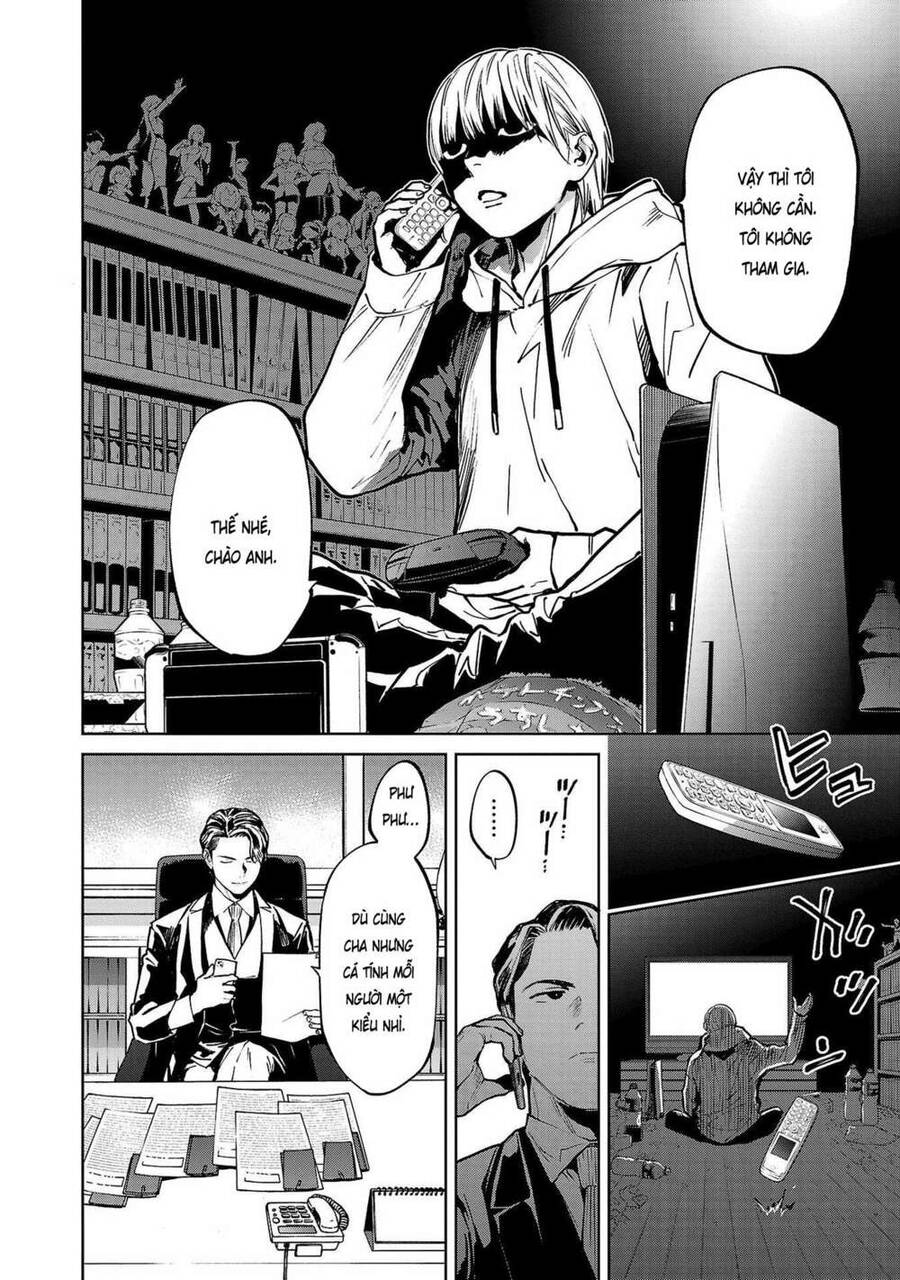 Jaa Kimi No Kawari Ni Korosou Ka ~ Prequel Chapter 6 - 13