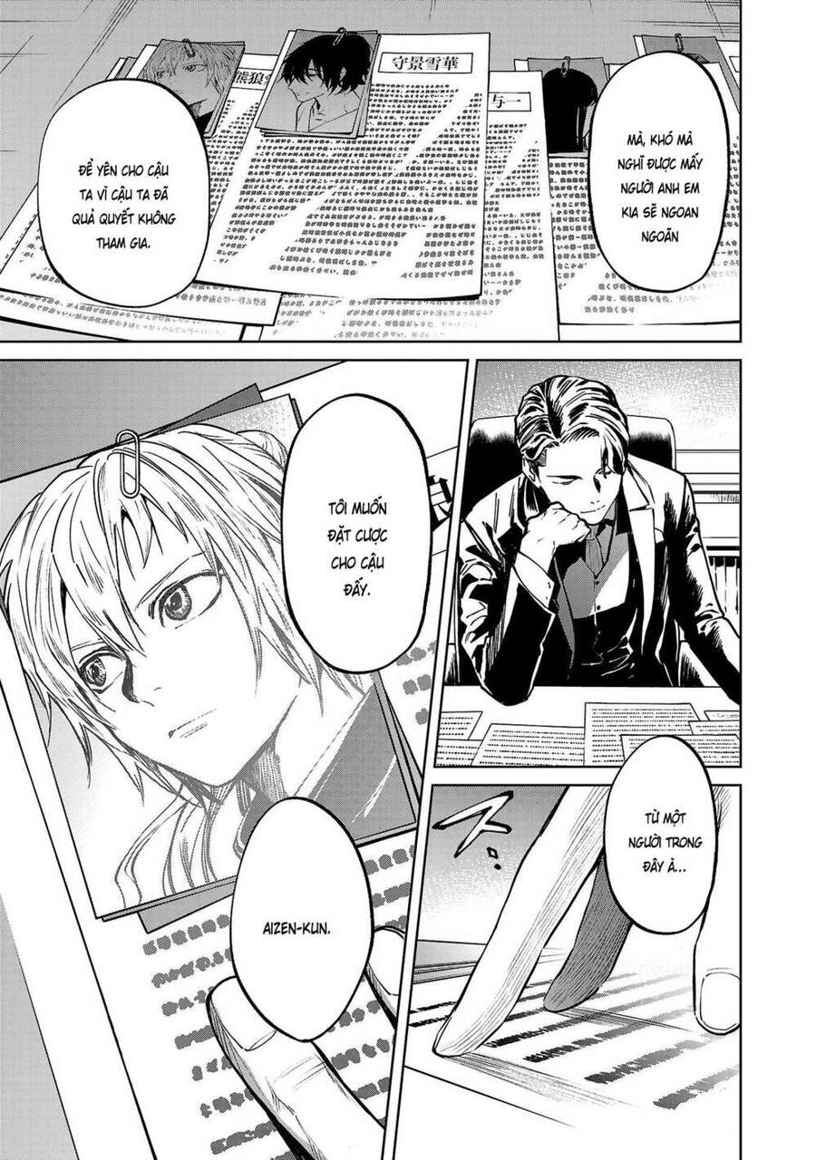 Jaa Kimi No Kawari Ni Korosou Ka ~ Prequel Chapter 6 - 14