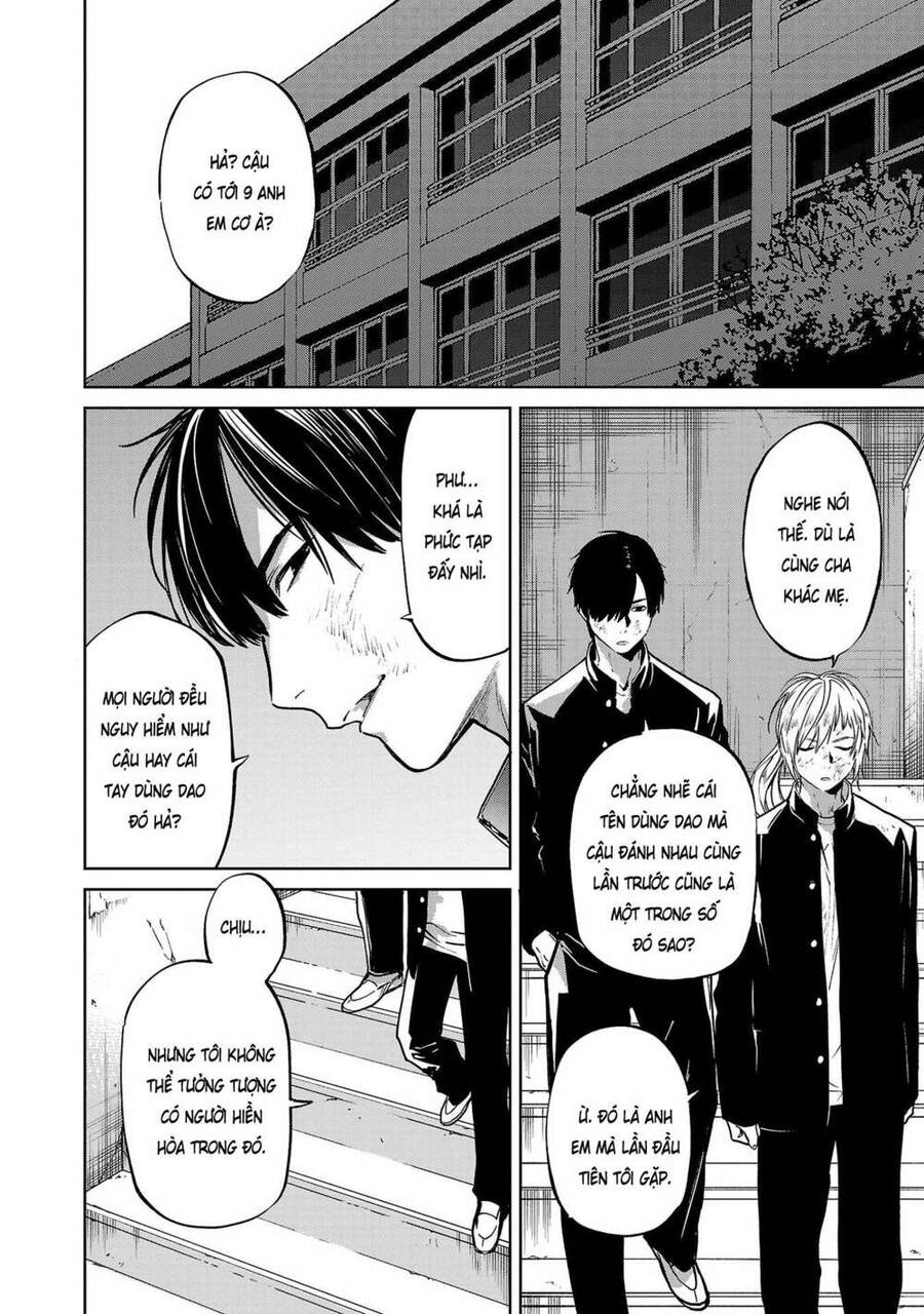 Jaa Kimi No Kawari Ni Korosou Ka ~ Prequel Chapter 6 - 15