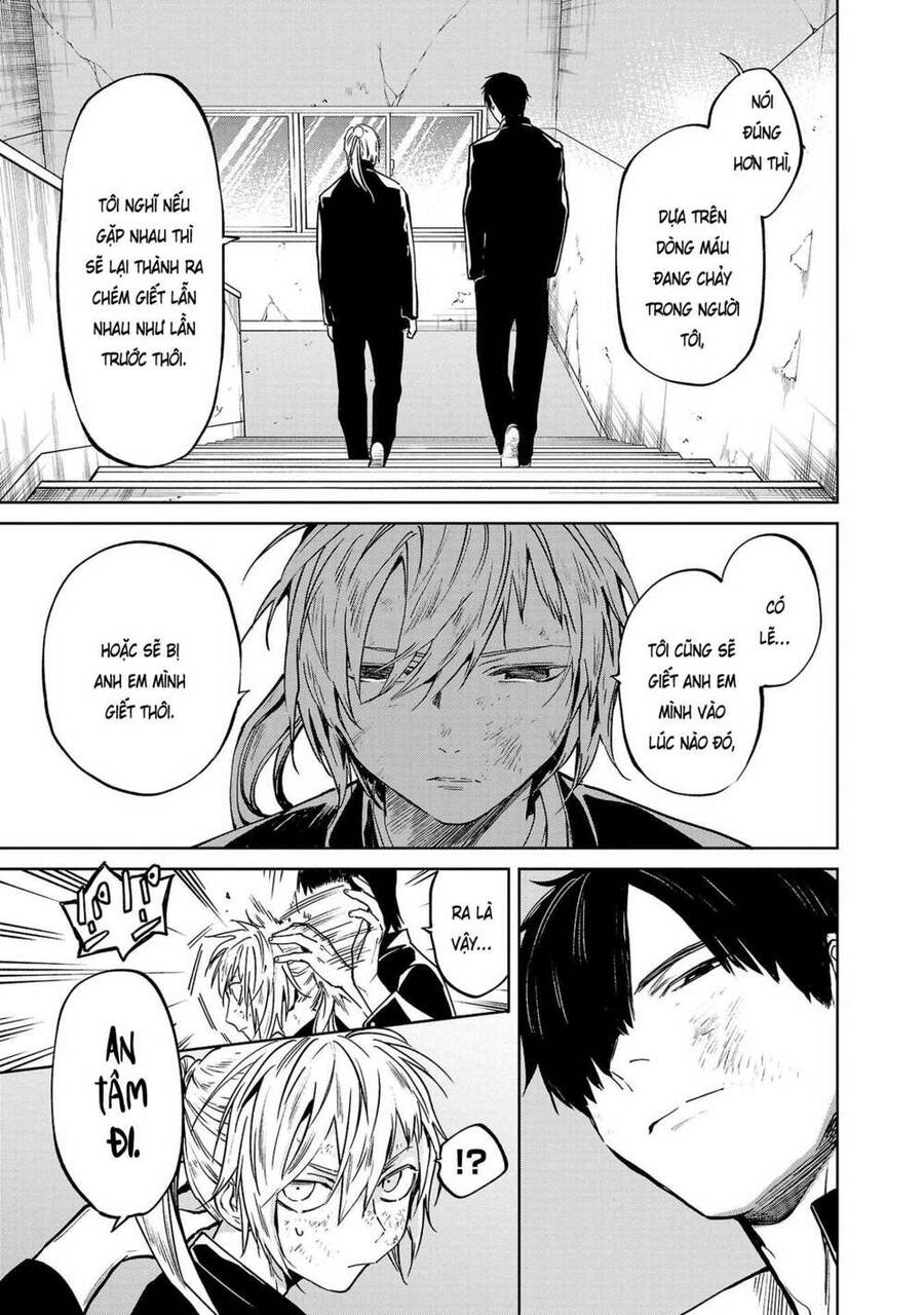 Jaa Kimi No Kawari Ni Korosou Ka ~ Prequel Chapter 6 - 16