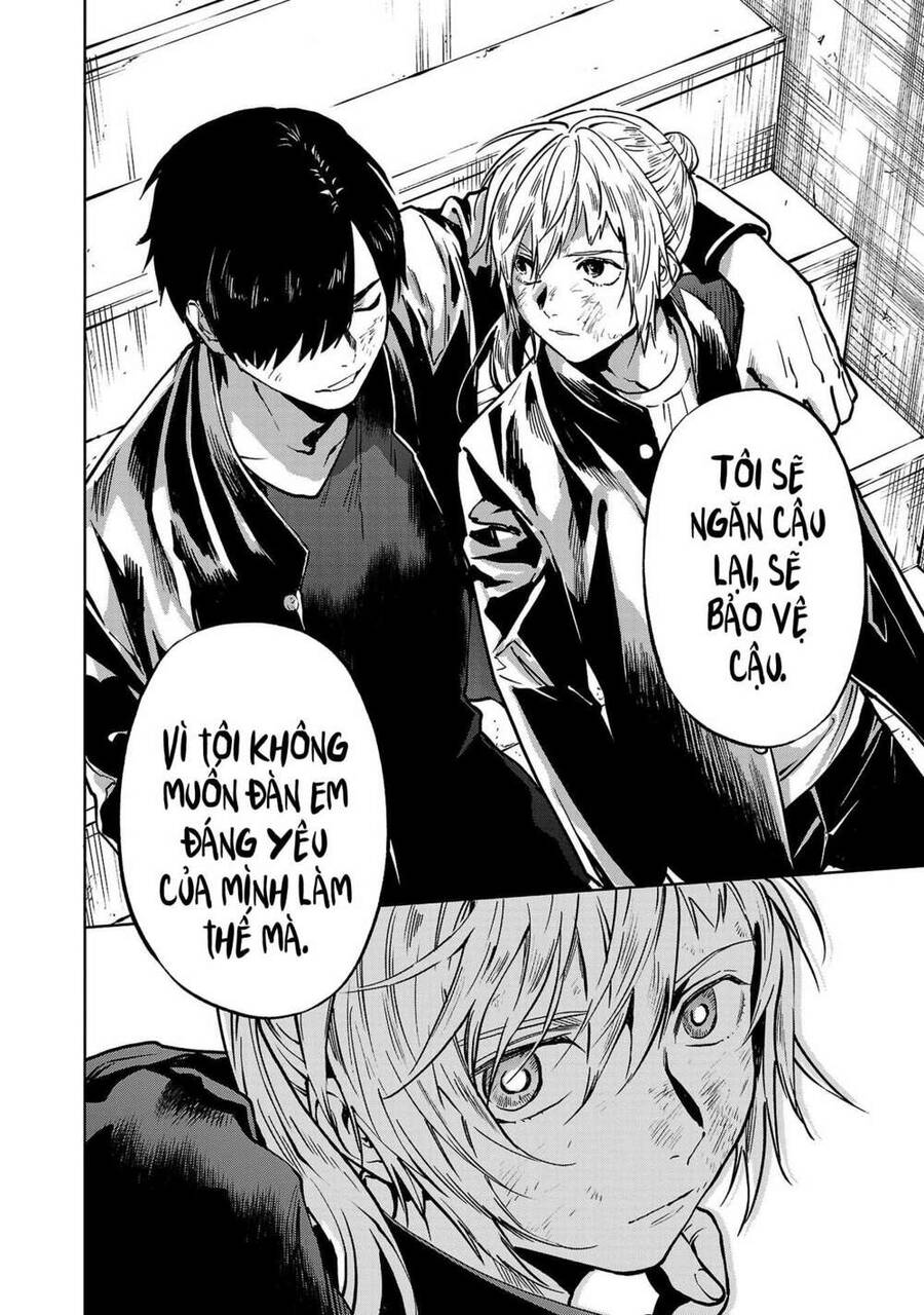 Jaa Kimi No Kawari Ni Korosou Ka ~ Prequel Chapter 6 - 17