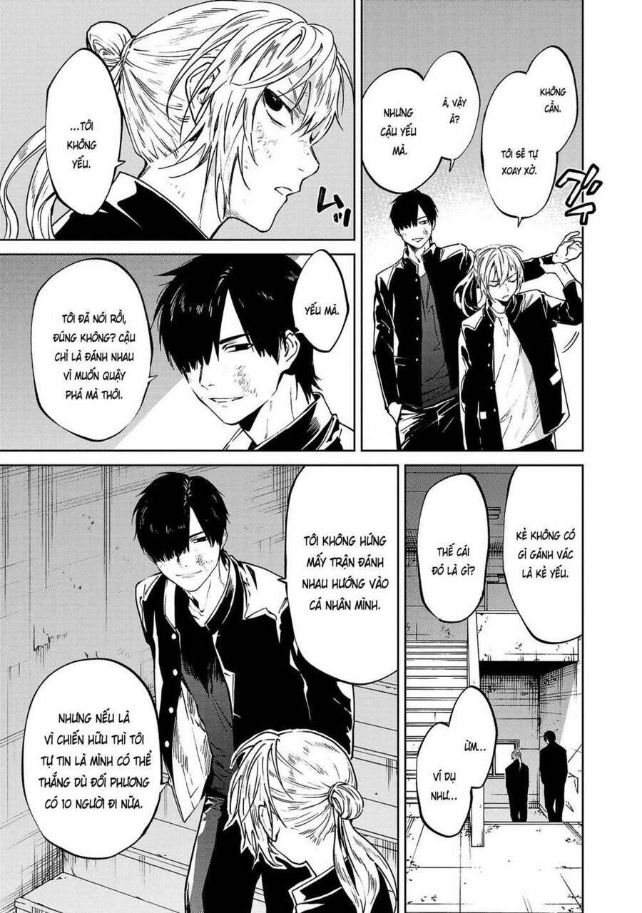 Jaa Kimi No Kawari Ni Korosou Ka ~ Prequel Chapter 6 - 18